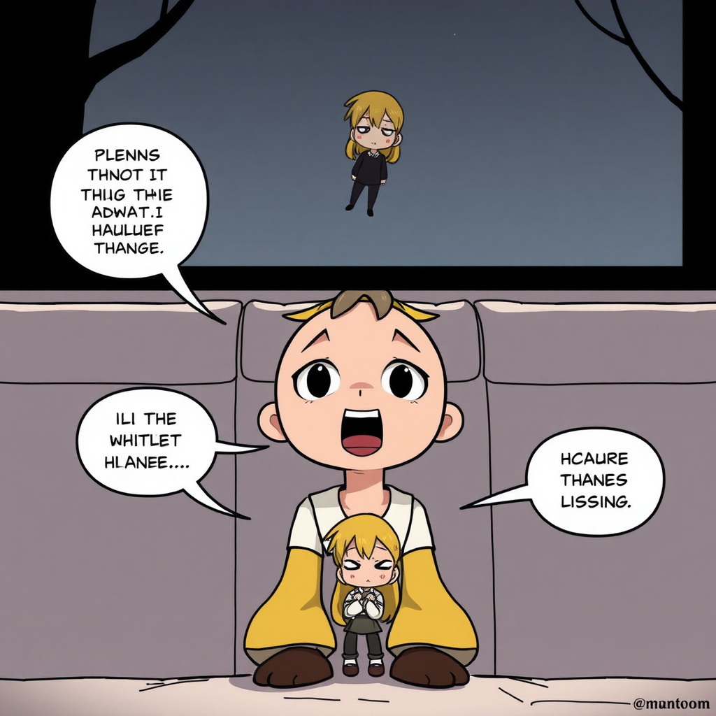 Update Comic 2